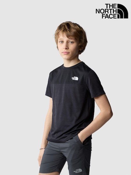 The North Face Black Never Stop Exploring T-Shirt (553870) | OMR6