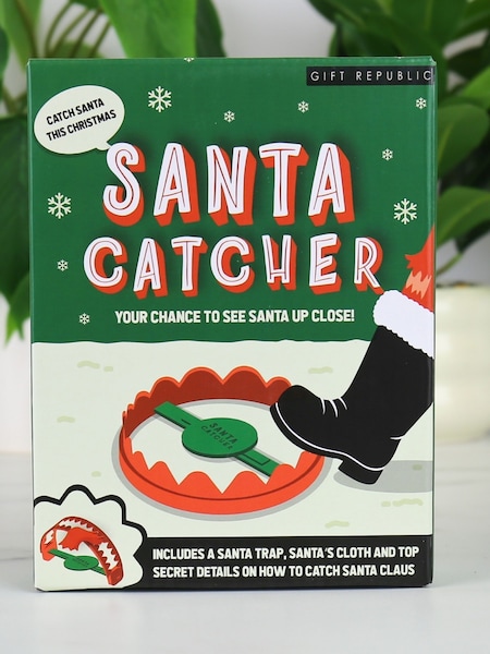 Gift Republic Santa Catcher
