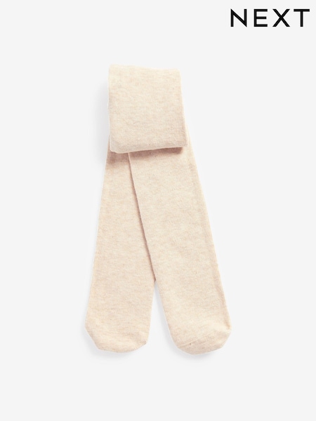 Oatmeal Cream Baby Single Tights (0mths-2yrs) (555086) | €6