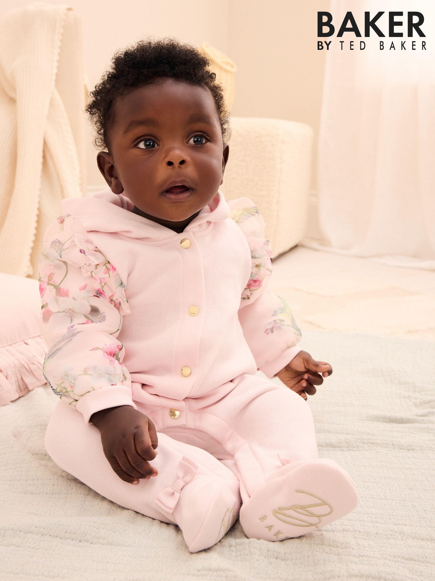 Ted baker baby pram suit on sale