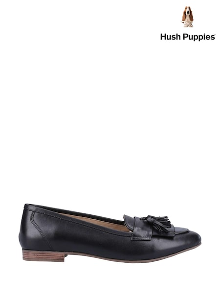 Hush Puppies Marissa Leather Tassel Loafers (555456) | €107