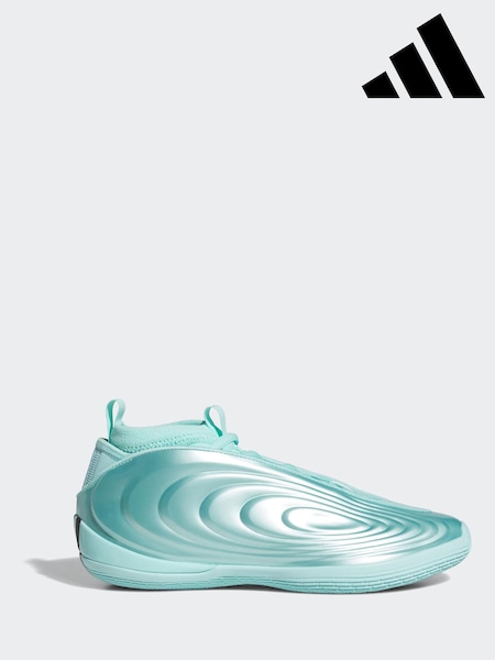 Blue - Regular Adidas Harden Volume 10 Shoes