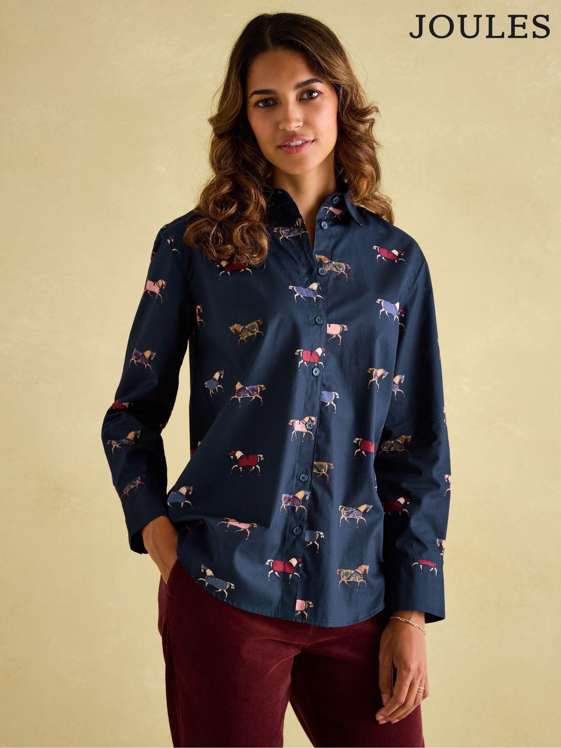 Joules long sleeve sweat dress top
