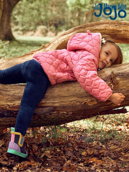 JoJo Maman Bébé Quilted Puffer Jacket (556372) | 60 €