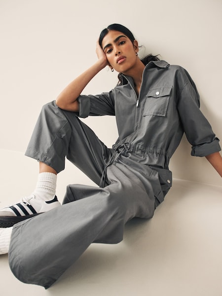 Charcoal Grey Boilersuit (557330) | €11