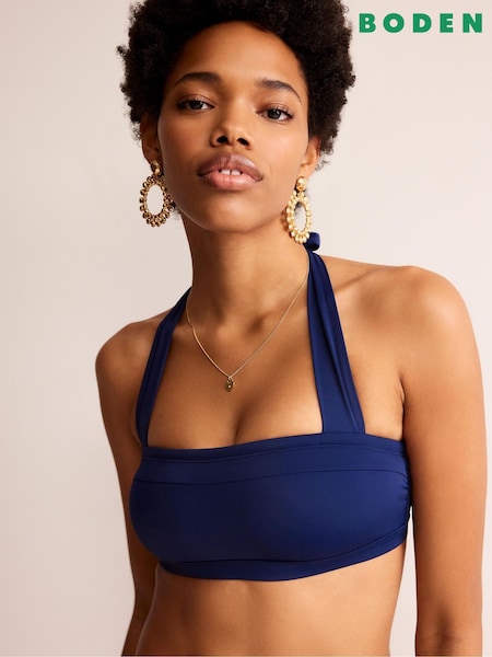 Boden Blue Ground Santorini Bikini Bottoms (557371) | €49