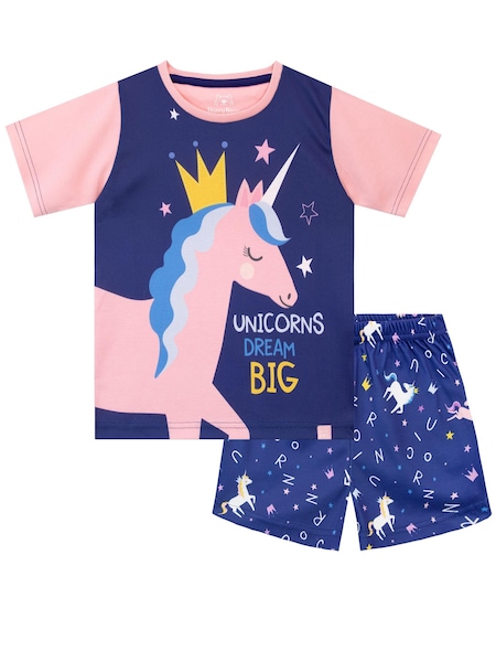 Harry Bear Blue Unicorn Pyjamas (557567) | €8.50