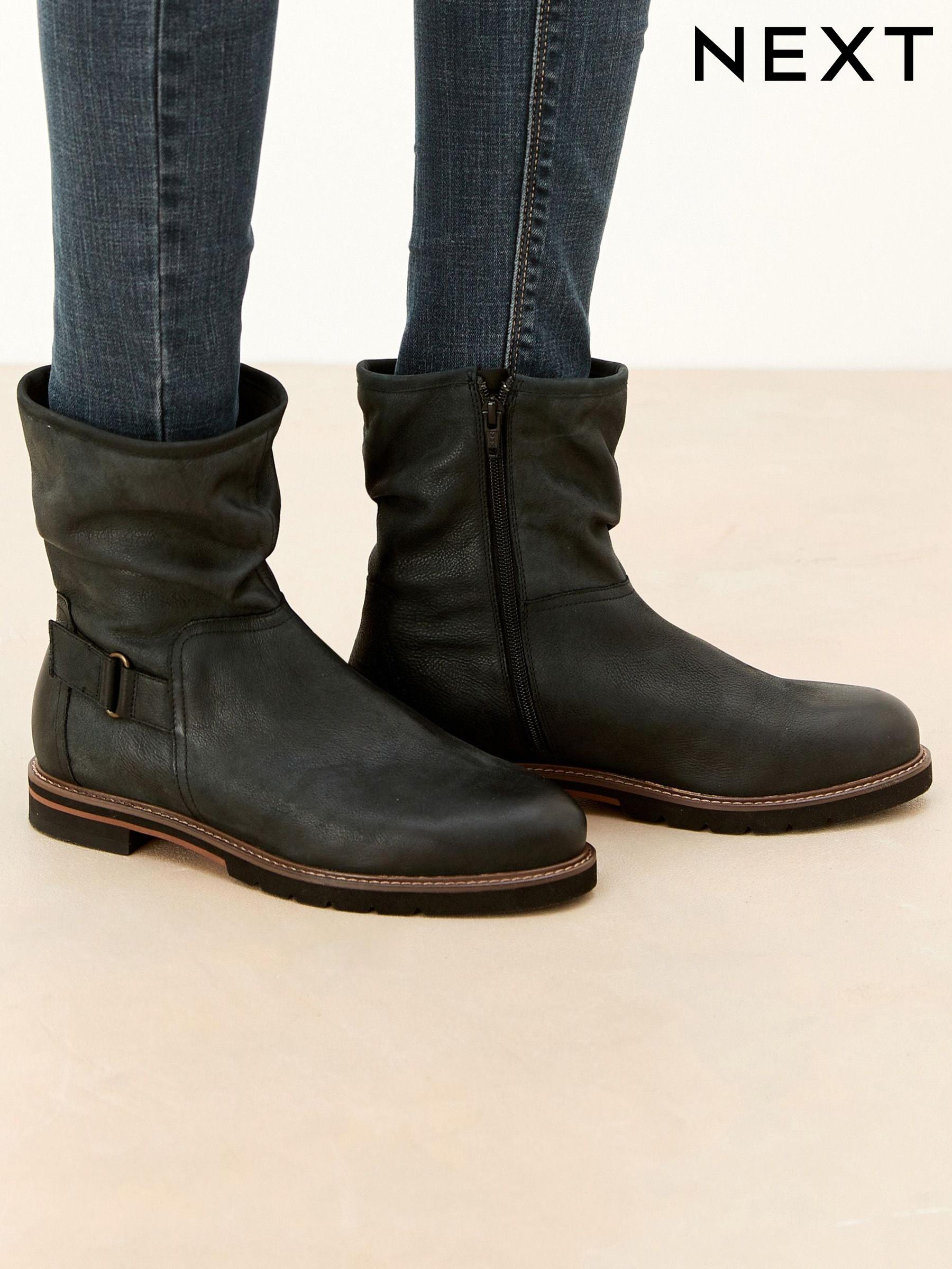 Next women's boots wide fit deals