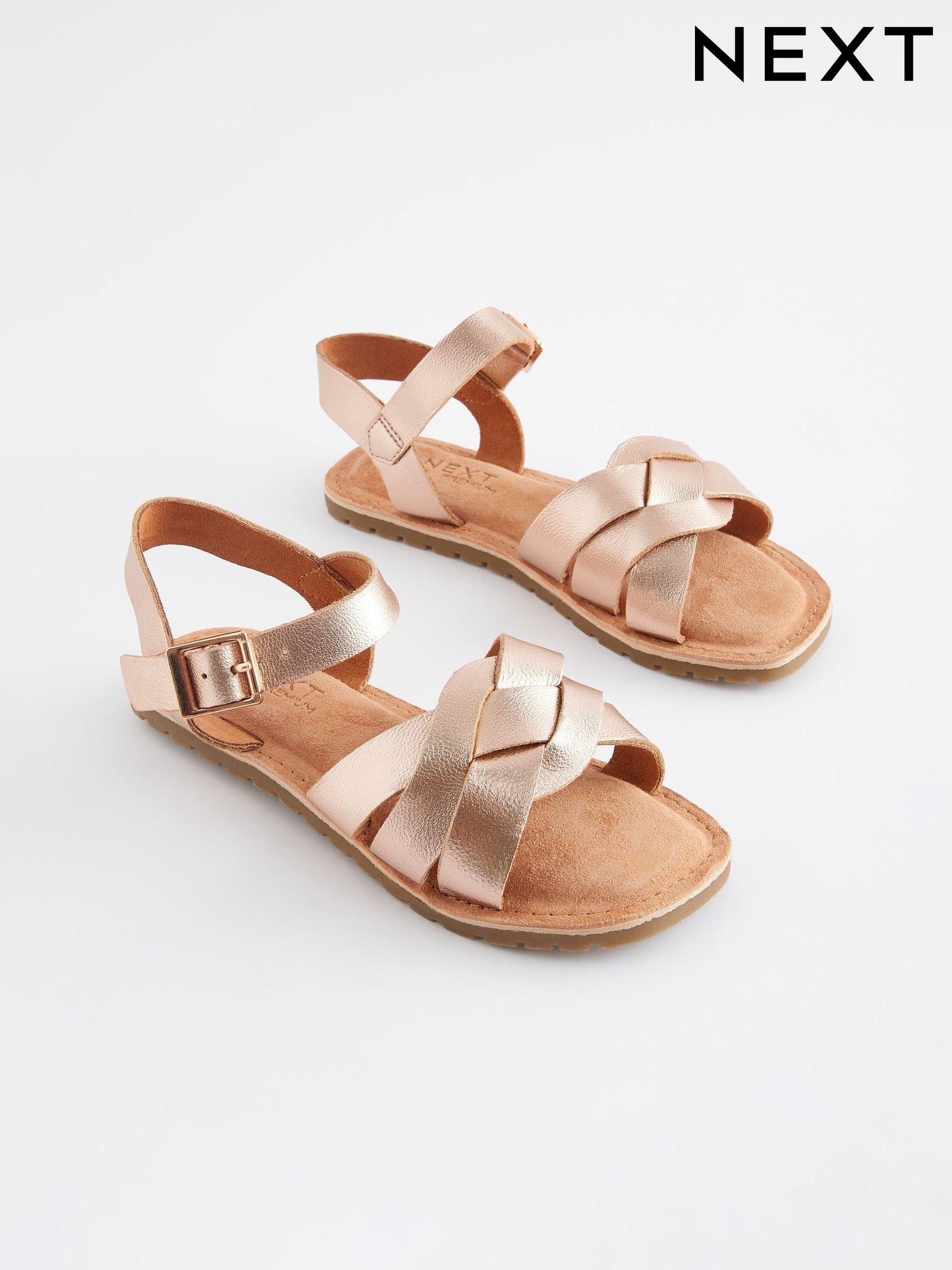 Boys Newborn Unisex Older Girls Younger Boys Sandals Metallic Next Luxembourg