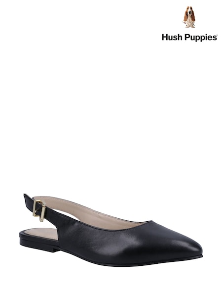 črna - Hush Puppies Demi Slingback Ballerina (557970) | € 92