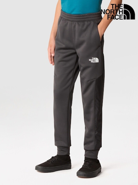 The North Face Light Grey Boys Slim Tapered Joggers (558549) | €34