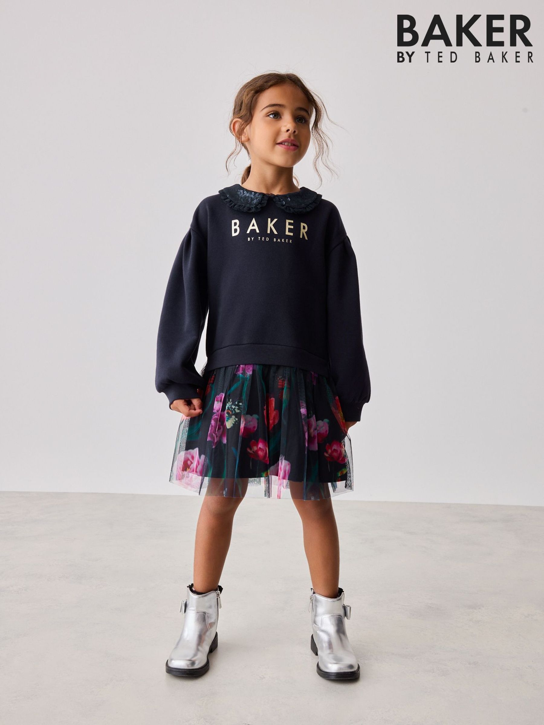 Ted baker dresses for baby girl sale