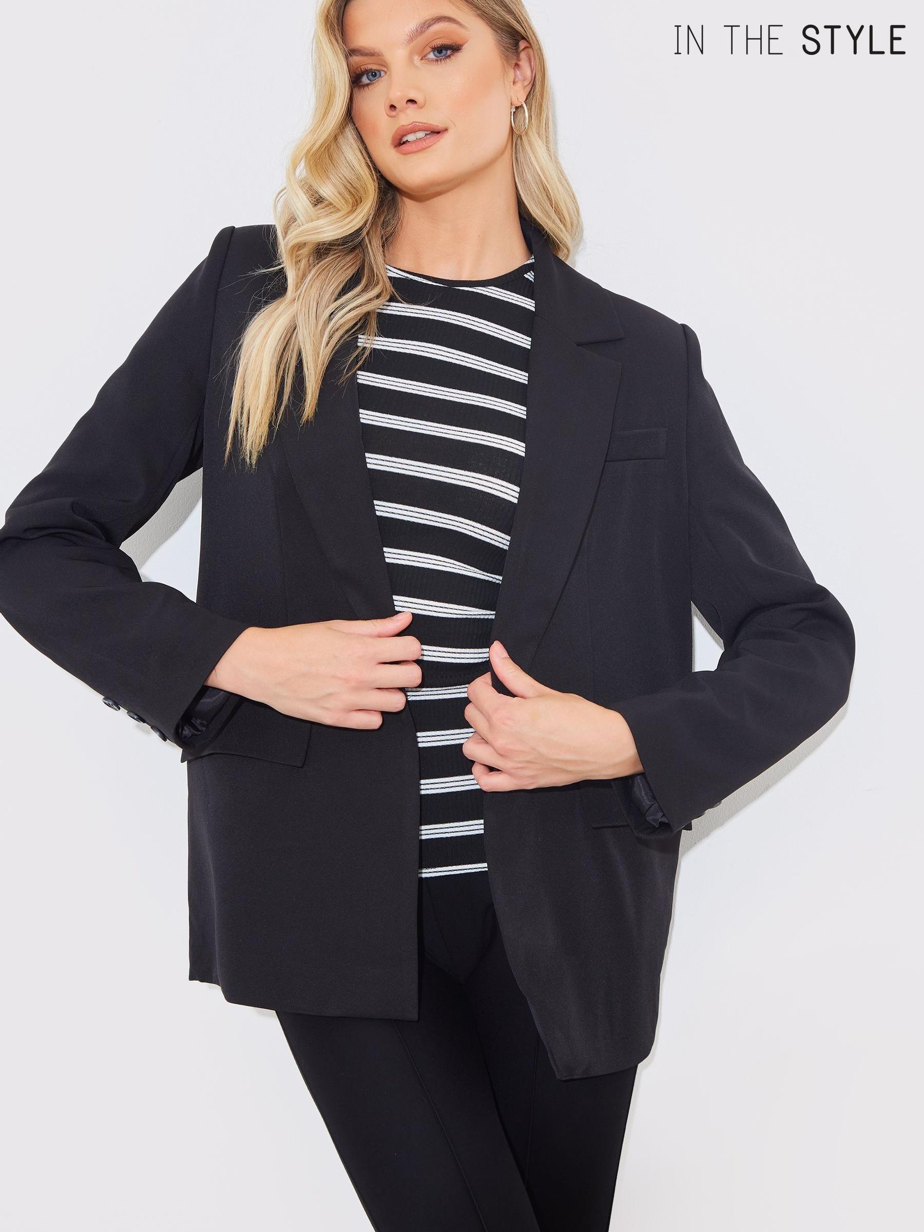 Next longline blazer discount