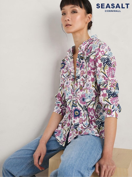 Seasalt Cornwall Larissa Shirt (561579) | 35 €