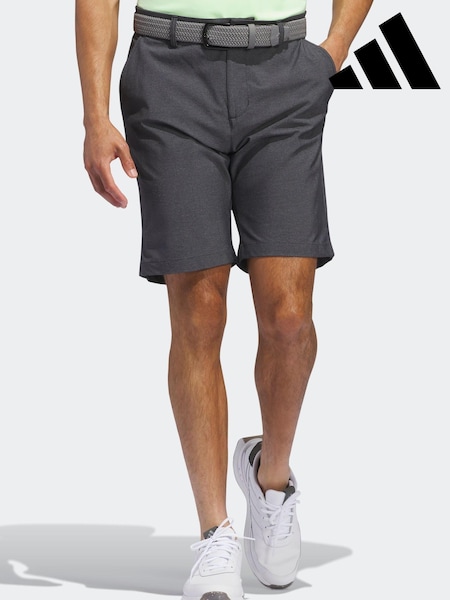 adidas Golf Ultimate 365 Printed Black Shorts (561582) | 178 LEI