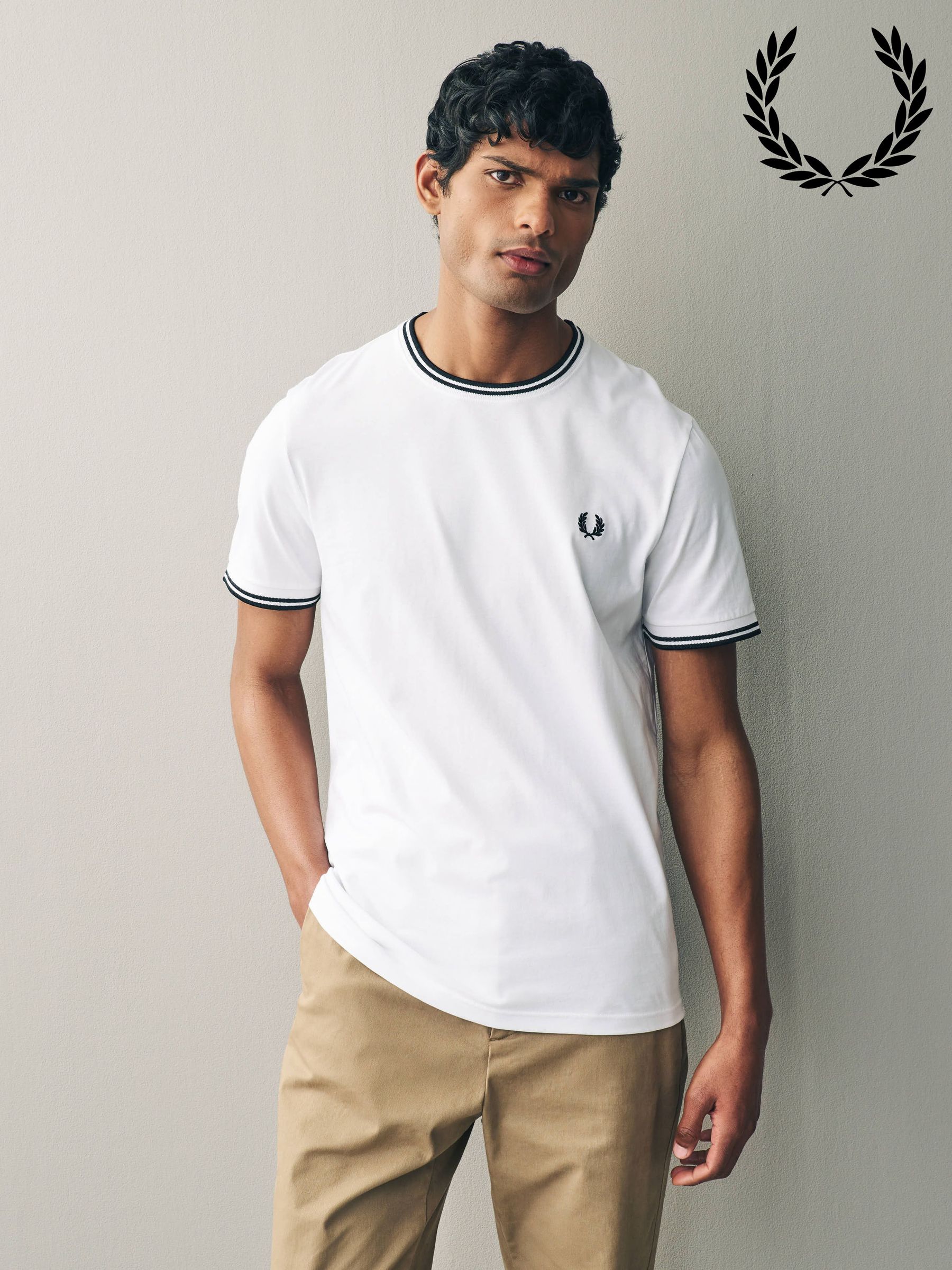Fred Perry Fred Perry Polo Shirts More Next UAE
