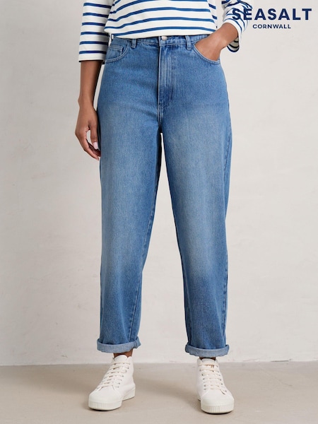 Seasalt Cornwall Blue Honeydew Jeans (562042) | €74