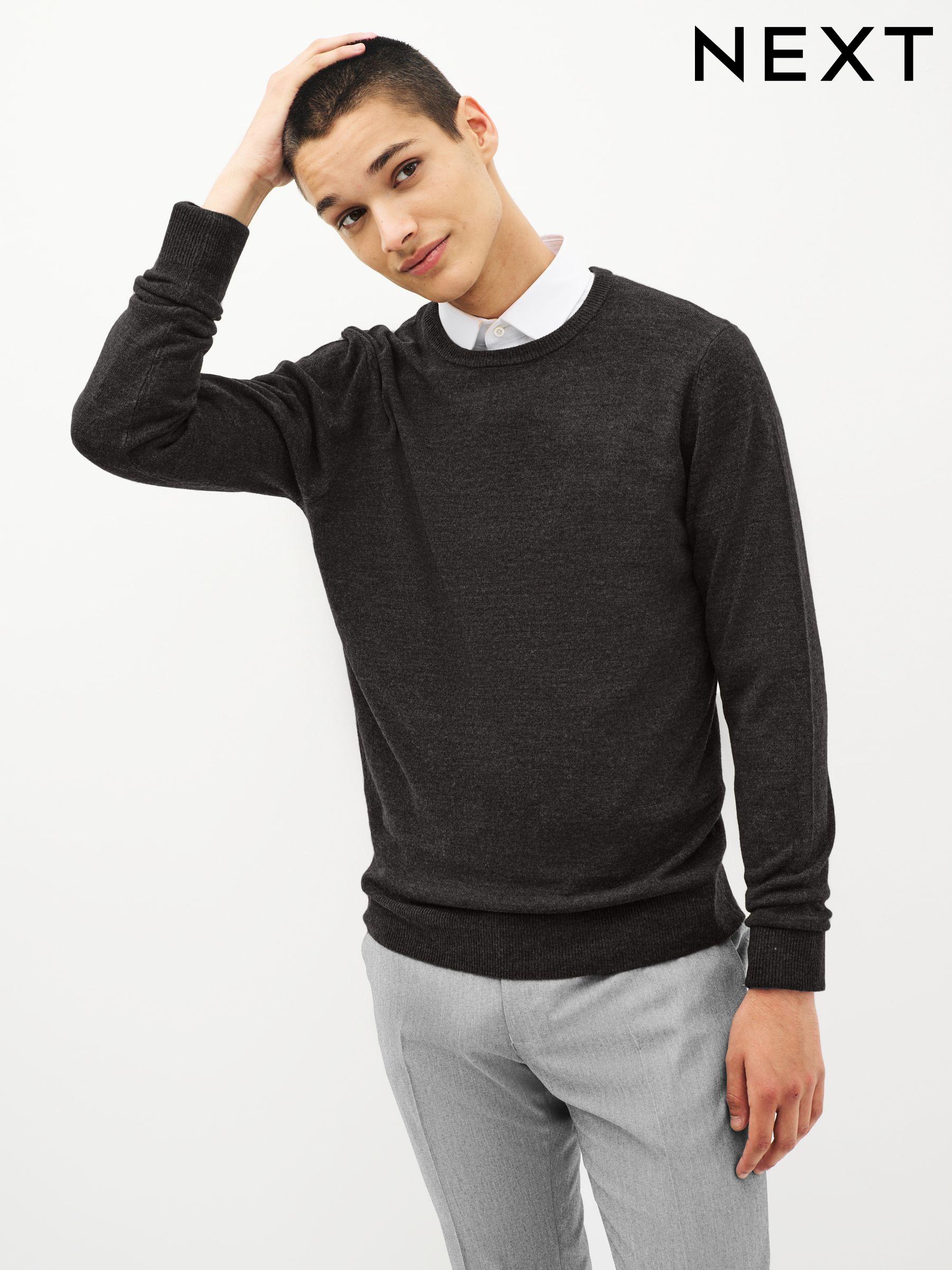 Big Grey Jumpers Next Luxembourg