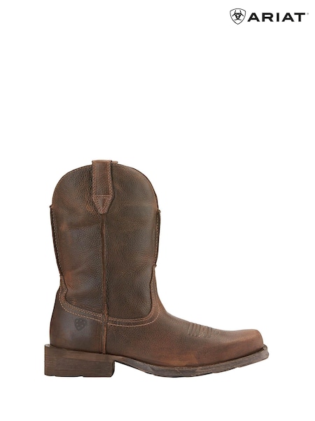 Ariat Brown Rambler Western Boots (563419) | kr3 160