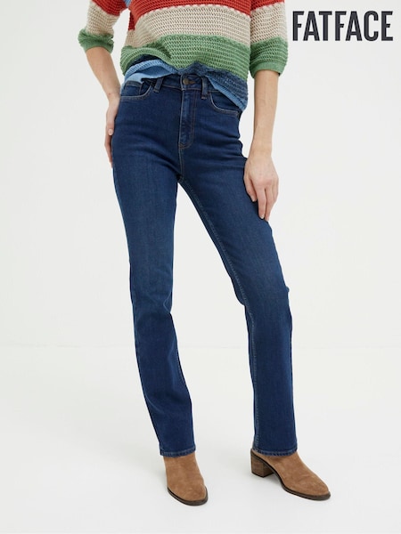 FatFace Brooke Bootcut Jeans (563499) | 246 LEI