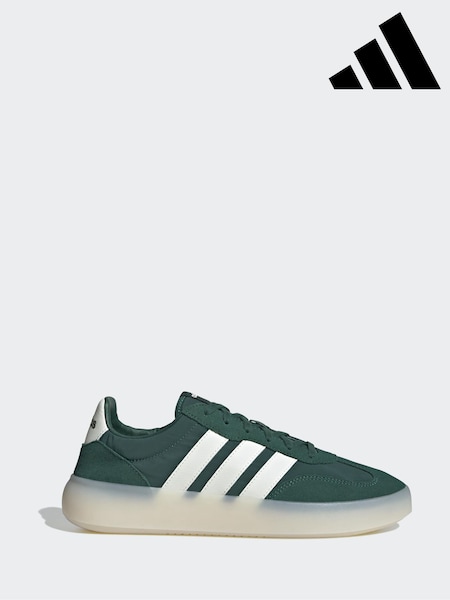 Green - Regular Adidas Barreda Decode Shoes