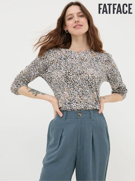 FatFace Dappled Spot Top (563900) | 13 €