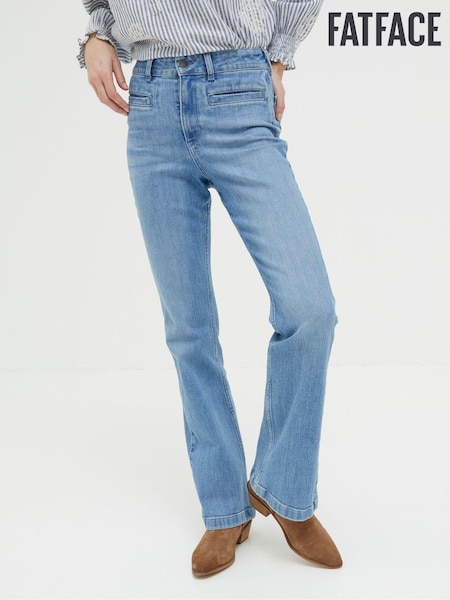 FatFace Fly Flare Jeans (563910) | 211 LEI