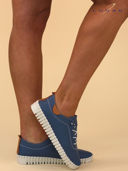 modra - Lunar Flamborough Leather Shoes (564159) | € 66