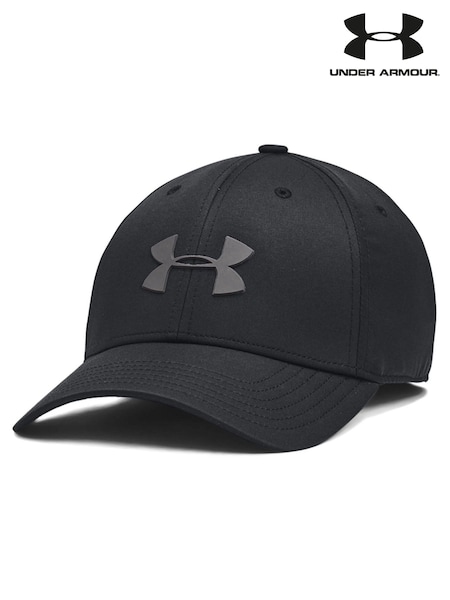 Under Armour Storm Blitzing Adj Black Hat (564787) | AED134