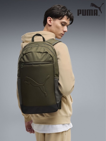 Green - Regular Puma Buzz 28l Backpack