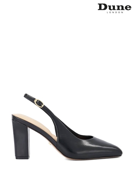 Negro - Zapatos de salón Dune London: un referente en diseño