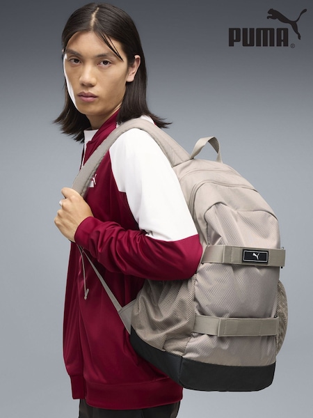 Brown - Regular Puma Deck 29l Backpack