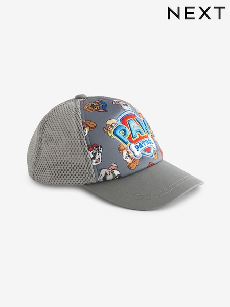 Paw Patrol - 100% Cotton License Cap (1-16yrs) (565786) | ‏54 ر.ق. - ‏64 ر.ق.