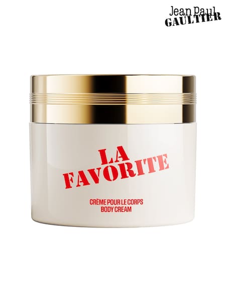 Jean Paul Gaultier La Favorite Body Cream 200 Ml