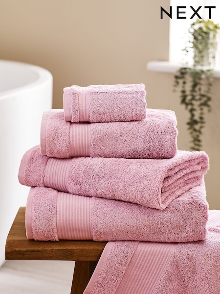 Pink Dusky Egyptian Cotton Towel (566991) | $10 - $48
