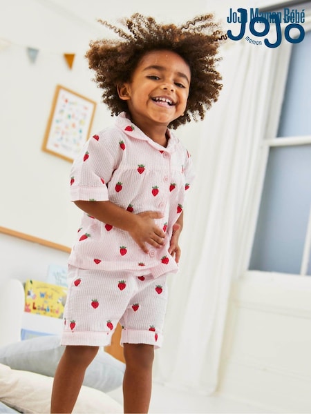 JoJo Maman Bébé Woven Pyjamas (567350) | €32