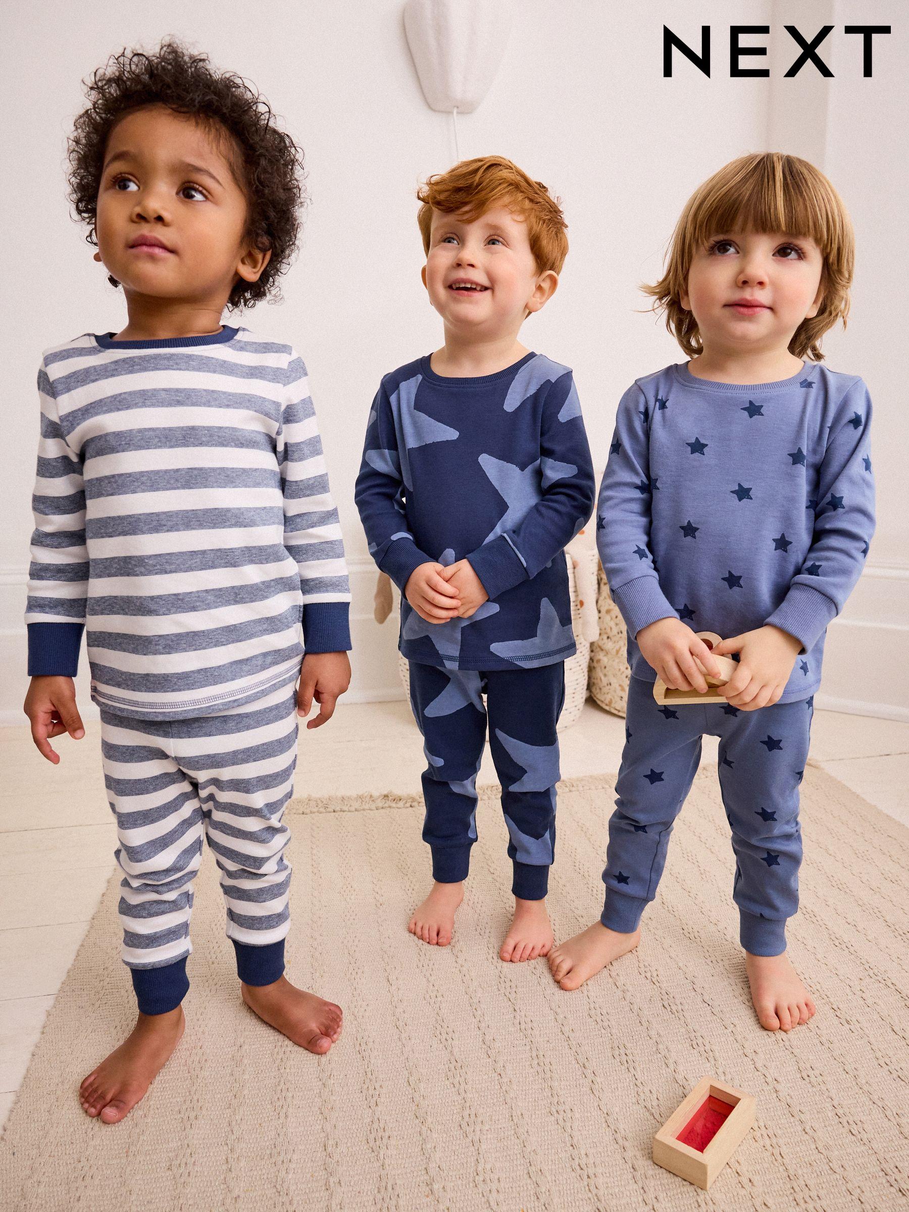 Next pyjamas baby boy on sale