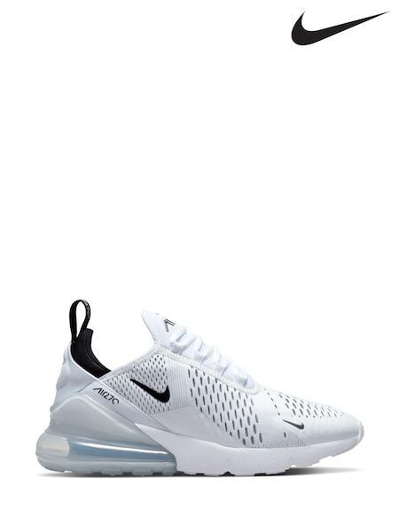 Nike Light Blue Air Max 270 Trainers (567825) | €208