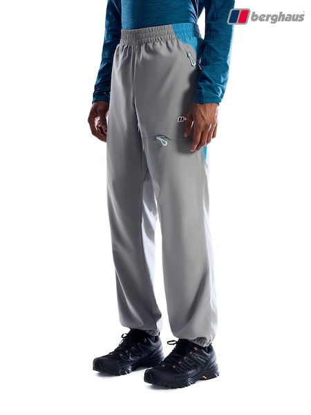 Grey - Regular Berghaus Wavertree Tracksuit Joggers