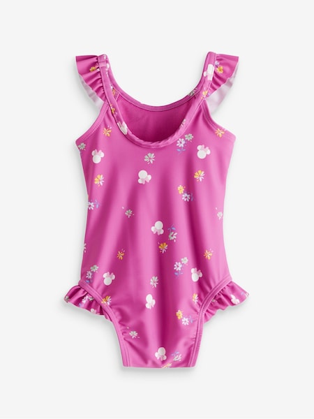 Gap Disney Graphic Ruffle Sleeve Baby Swimsuit (Newborn-5yrs) (569095) | 19 €
