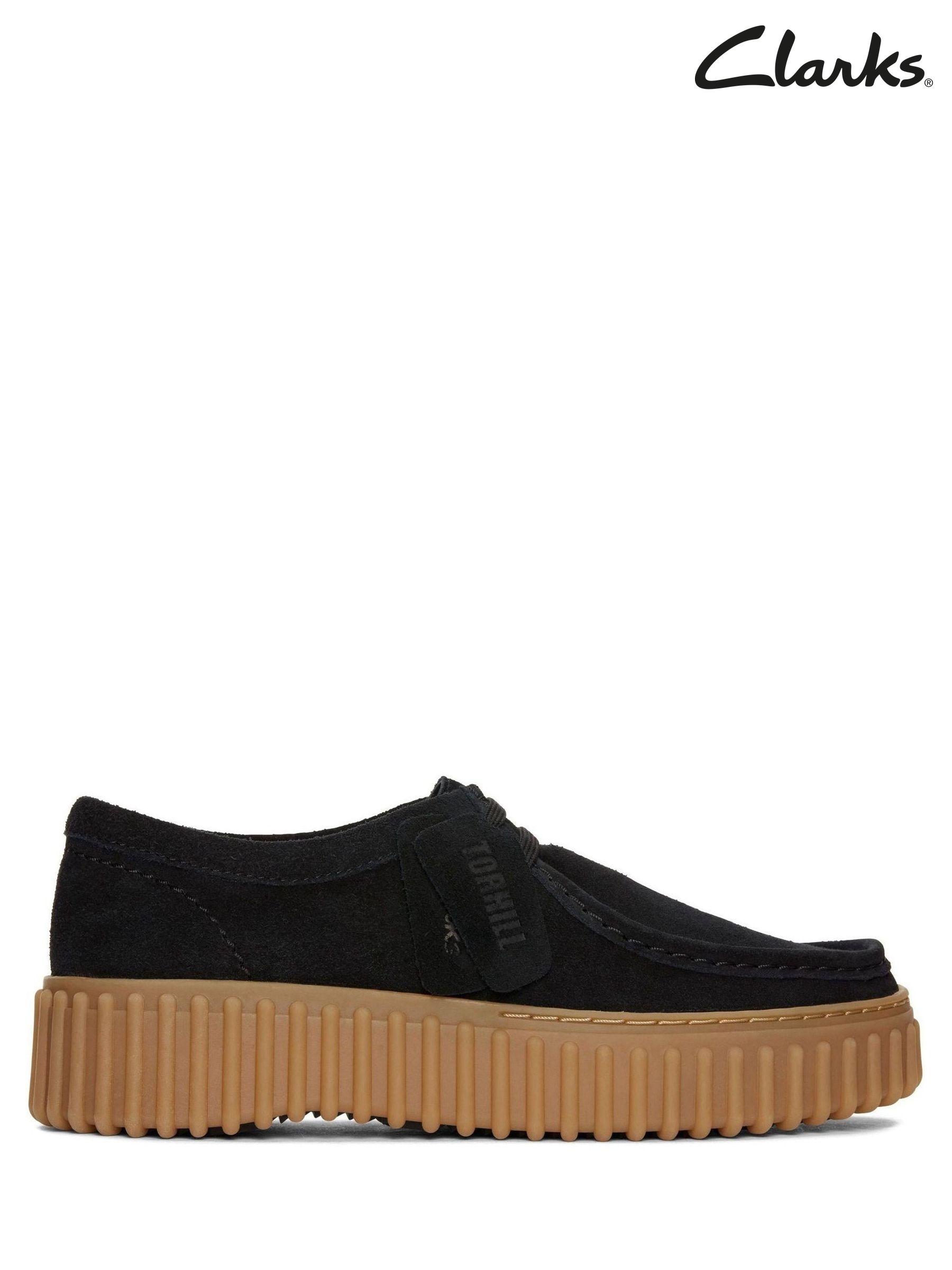 Sale Clarks Black Shoes Next Luxembourg