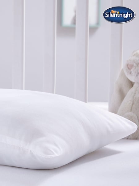 Silentnight Safe Nights Anti-Allergy Cot Bed Pillow (569390) | CA$46