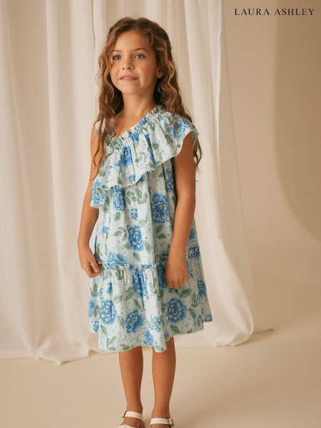 Laura Ashley Pickworth One Shoulder Sun Dress (569451) | 142 LEI - 158 LEI