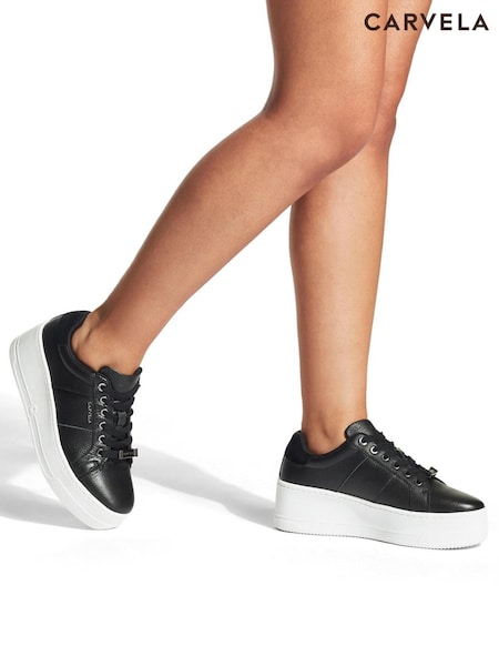 črna - Carvela Connected Trainers (569458) | € 110