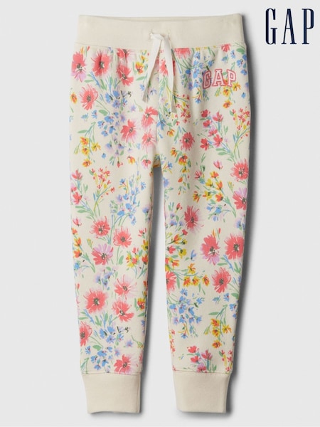 Cream - Gap Logo Pull On Joggers (Newborn-5yrs) (569528) | 11 €