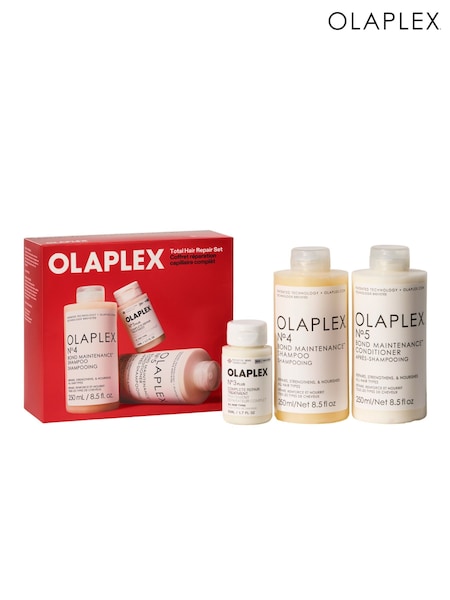Olaplex Total Hair Repair Gift Set