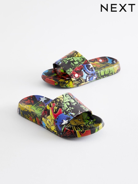 Green/Yellow Marvel Sliders (569725) | € 6 - € 7