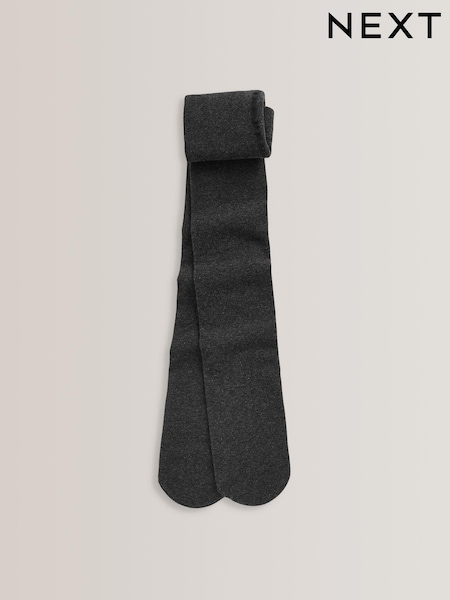 Grey Thermal School Tights (569772) | AED41 - AED56