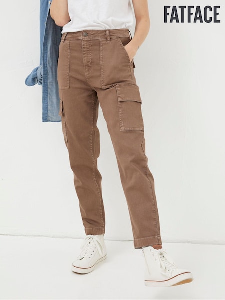 Maro - FATFACE Pantaloni tip cargo Pantaloni chino (570021) | 229 LEI