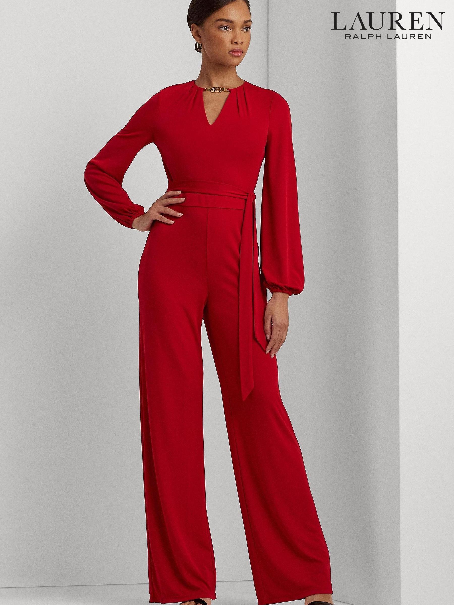 Women s Jumpsuit Lauren Ralph Lauren Occasionwear Next Luxembourg
